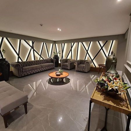 포스두이구아수 Lindissimo Apt No Ultimo Andar No Centro De Foz Com Vista Incrivel 아파트 외부 사진