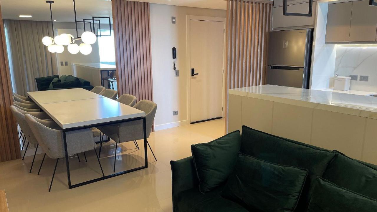 포스두이구아수 Lindissimo Apt No Ultimo Andar No Centro De Foz Com Vista Incrivel 아파트 외부 사진