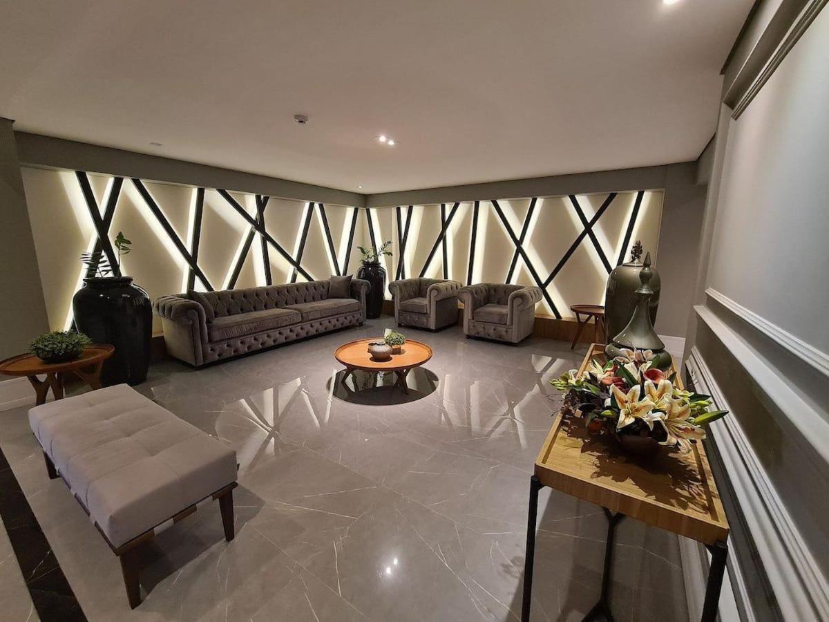 포스두이구아수 Lindissimo Apt No Ultimo Andar No Centro De Foz Com Vista Incrivel 아파트 외부 사진